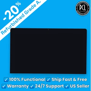 ✅ Assemblage écran LCD iMac 2K 27" A1419 iMac14,2 2013 LM270WQ1 (SD)(F1) ✅ - Photo 1/3
