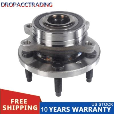 Buje de cojinete de rueda delantera E11 para Ford Taurus Flex Lincoln MKT 2013 2014-2019 Foto 1 de 4