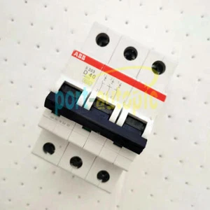 1PCS NEW ABB S203-D40 2CDS253001R0401 Circuit Breaker - Picture 1 of 1