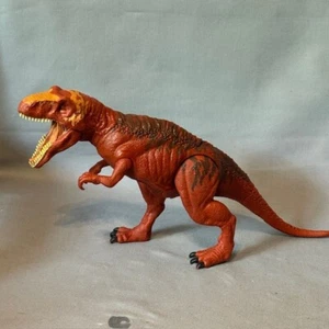 Vintage Jurassic Park Figure Toy Dinosaur Mattel Electronic Tyrannosaurus Rex - Picture 1 of 5