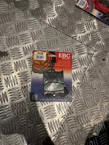FA126: EBC Brake Pad - Picture 1 of 1