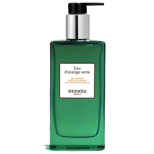 Gel doccia Eau D'orange Verte di Hermes per capelli e corpo 6,7 once nuovo - Foto 1 di 3