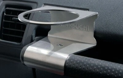 Jimny Portabottiglie Bicchieri Inox TANIGUCHI SJ413 SJ410 JA JB31 SAMURAI - Immagine 1 di 4