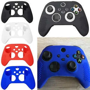 Joystick Silicone Case Cover Shell Skin for Xbox Series S/X Gamepad Controller - Picture 1 of 16