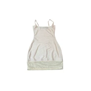 YUMMIE Heather Thomson Lavonne Unterbrust Super Schlankmacher Full Slip Nude Small - Bild 1 von 5