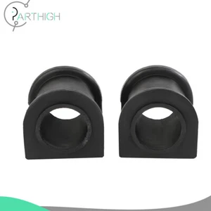 2x Front Sway Bar Bushing For 1993 94 95-1996 DODGE DAKOTA JEEP GRAND CHEROKEE - Picture 1 of 5