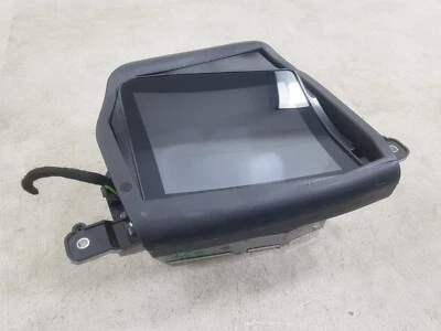 BMW X5 E70 07-13 CRUSCOTTO HUD HEAD UP DISPLAY 9168692 - Immagine 1 di 4