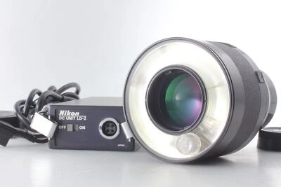 [Near MINT+++] Nikon Medical Nikkor 120mm F4 Lens DC UNIT LD-2 Japan - Image 1 of 4