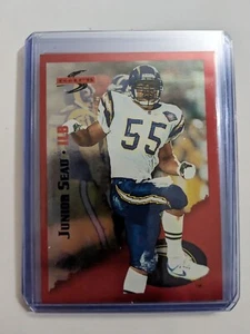 🏆 1995 Puntuación Red Siege Parallels, Insertos Elige tu Tarjeta Multi-Card Save💲 - Imagen 1 de 26