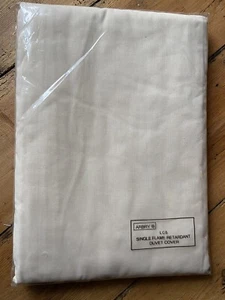 Arbry LC5 Single Flammhemmender Bettbezug Neu & Versiegelt - Bild 1 von 1