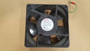 1PC. 115V, 16/15W, 50/60HZ, 200/180MA, MODEL 125XR, ETRI FAN - Picture 1 of 2