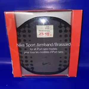 Nike Sport Armband ipod nanos - New In Box - Picture 1 of 9