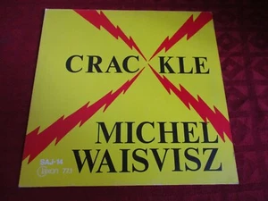 LP MICHEL WAISVISZ Crackle FMP GER 1978 - Picture 1 of 1