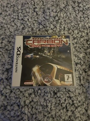 Need For Speed Carbon - Nintendo DS PAL - Image 1 of 4