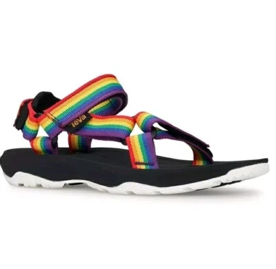 Unisex Youth Size 6 - Teva  Hurricane Lightweight XLT2 Casual Quick-Drying Sport Foto 1 de 4