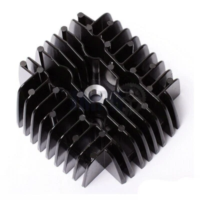 Cabeça de cilindro 38mm 50cm Tomos A35, serve também para alguns ciclomotores Puch KTM Mokick - Imagem 1 de 4