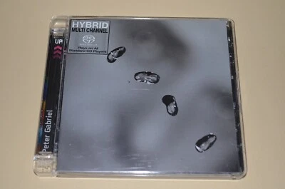 Peter Gabriel – Up / Real World Records 2003 / EU / SACD Gold - Bild 1 von 3