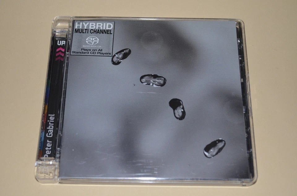 Peter Gabriel – Up / Real World Records 2003 / EU / SACD Gold - Bild 1 von 3