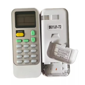 New Original DG11J1-72 For Hisense Air Conditioner Remote Control in Fahrenheit - Picture 1 of 2