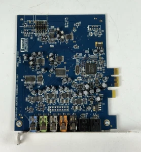 Creative Labs SB1040 PCIe Sound Blaster Xtreme Audio Card - Bild 1 von 4