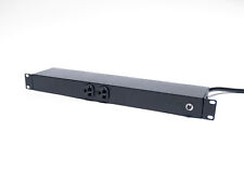 MINUTEMAN UPS 15 Amp 10 Outlet Surge-Protected PDU OES1015HV UPC 784755153036...