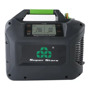 Kompaktes Kältemittel-Rückgewinnungsgerät ST-520D Fluorkohlenwasserstoff - Bild 1 von 7