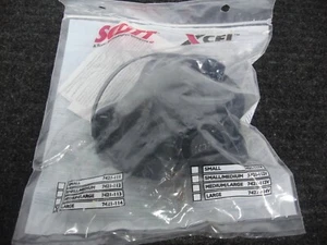 NEW SCOTT SAFETY XCEL HALF MASK RRESPIRATOR LARGE 7421-114 - Picture 1 of 8