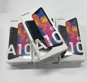 Samsung Galaxy A10e SM-A102U1 32GB+2GB 8MP Unlocked Smartphone- New Unopened - Picture 1 of 12