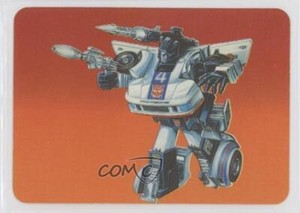1985 Hasbro Transformers Jazz #2 0lk4
