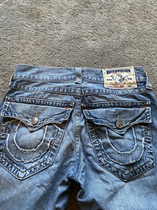 Las mejores ofertas en Diseñador de hombre True Religion Jeans | eBay