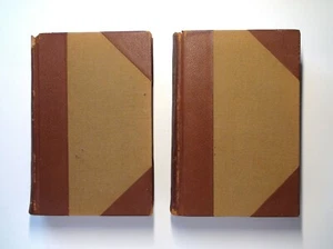 The Life of Lord Byron, W/ His Letters and Journals, 2 Vols, Thomas Moore, 1840 - Picture 1 of 12