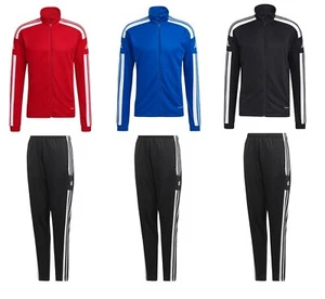 adidas Squadra 21 Kinder Trainingsanzug ab 34,95 € - Bild 1 von 4