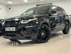2018 18 LAND ROVER RANGE ROVER EVOQUE 2.0 TD4 HSE DYNAMIC SUV 5DR DIESEL AUTO 4W - Picture 1 of 24