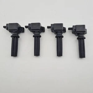 Ford Focus LW Ignition Coil Packs 2.0 Petrol 05/11-08/15 Set of 4 - Picture 1 of 11