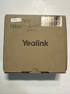 NEW Yealink Ooma SIP-T23G Enterprise Gigabit IP Phone - Picture 1 of 5