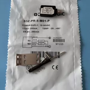 1PCS For Datalogic S3Z-PR-5-M01-PL Photoelectric Sensor Switch 10-30VDC 4Pins US - Picture 1 of 10