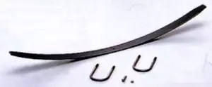 Carry Truck Genuine DA63T DA65T Spring 4WD 1 set Suzuki Mini Truck Keitora - Picture 1 of 1
