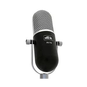 HEIL PR-77D Black Deco Series Broadcast/Podcast Mikrofon - Bild 1 von 1