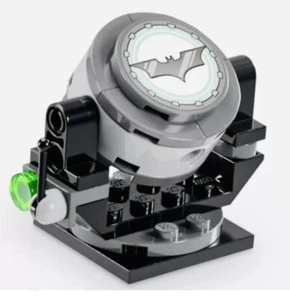 LEGO DC Super Heroes Batman Tumbler - Bat Signal Build - 76303 / Dark Knight NUEVO - Imagen 1 de 5