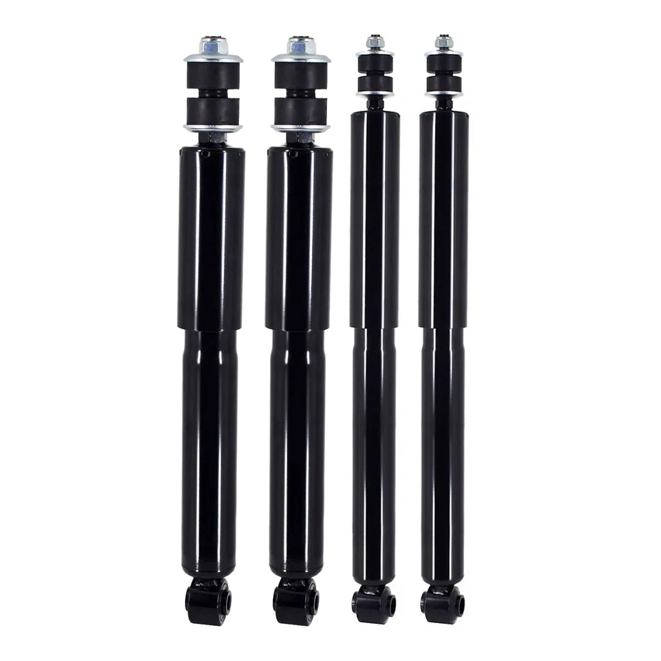 Комплект передних и задних амортизаторов подвески FCS для Land Cruiser LX470 4WD - Изображение 1 из 1