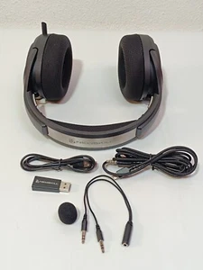 Newskill Aton Black RGB Bluetooth 5.0 Gaming-Headset - Ohne Box /B-Ware _0.35_5 - Bild 1 von 9