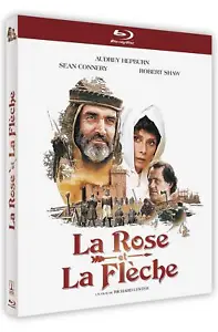 La Rose et la Fleche-BRD (Blu-ray) (UK IMPORT) - Picture 1 of 4