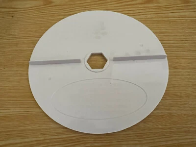 Black & Decker FP-1450 Food Processor Discharge Disc ONLY Replacement - Image 1 of 2