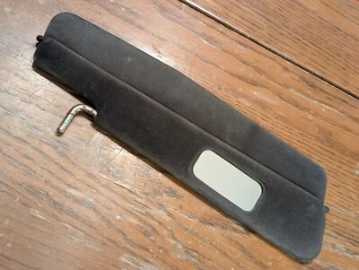 Parasol lateral del conductor Mazda Miata NA 1990-1997 Foto 1 de 3