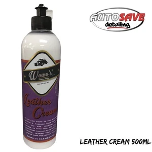 Crema de cuero WOWO 500 ml - Imagen 1 de 1