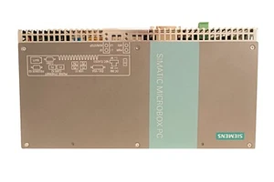 Siemens Simatic Microbox IPC427C 6ES7647-7BA20-2XM0 - Picture 1 of 2
