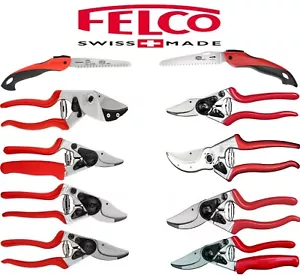 FELCO Gartenscheren Nr. 7 / 8 / 4 / 9 / 2 / 6 / 14 / 12 / 32 / 5 / 11/ 15/16/100 - Bild 1 von 28
