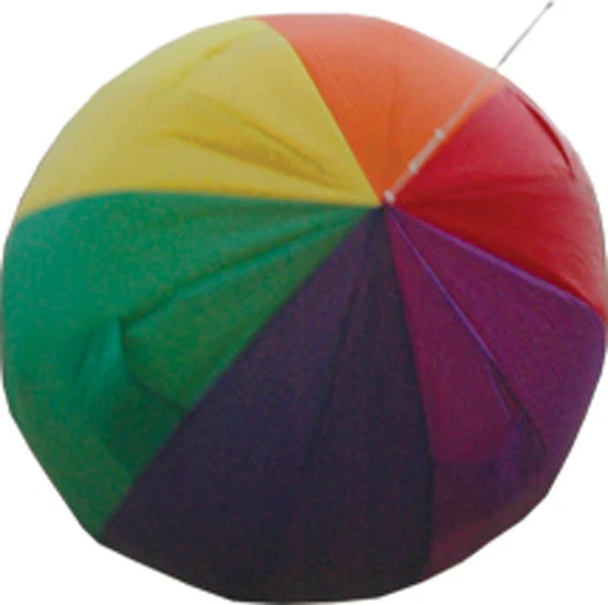 Pelota de playa arco iris rebotando 27" bola... 19... PR99623 Foto 1 de 1