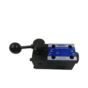 YUKEN DMG-01-3C2-10 Hand-Directional Valve New ✦KD - Picture 1 of 9