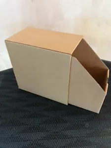 JAPAN MINI LEERER KARTON FÜR JAPANISCHE PAPIERHÜLLE CDS. KEINE CDS. - Bild 1 von 4